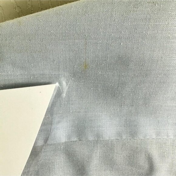 Givenchy Paris Light Blue Shirt Button-Up Dress Long Sleeve Shirt Men's Size XL - Picture 10 of 10